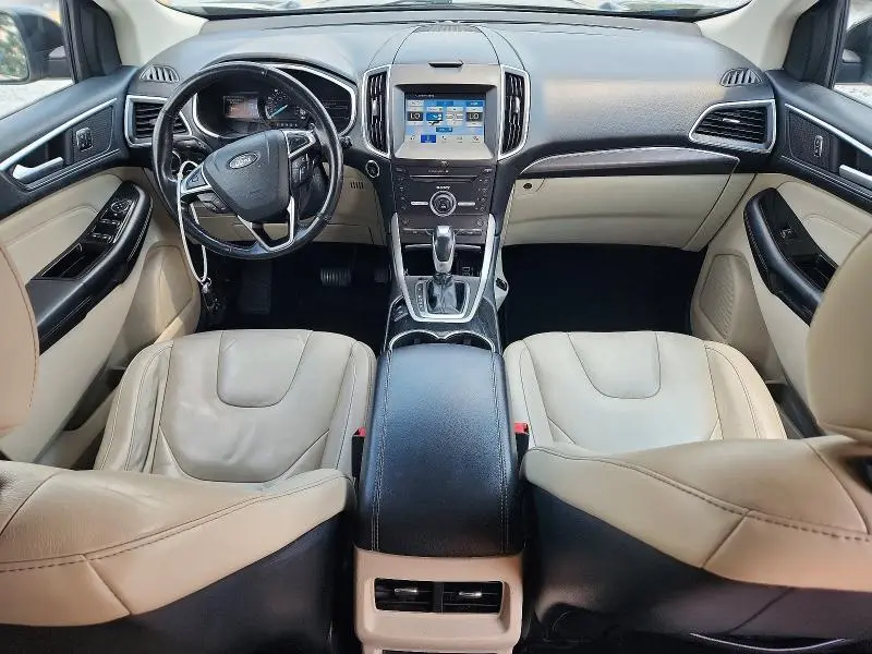 2016 FORD EDGE TITANIUM  