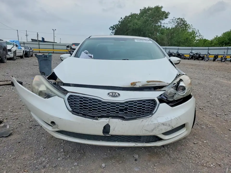 2014 KIA FORTE LX  