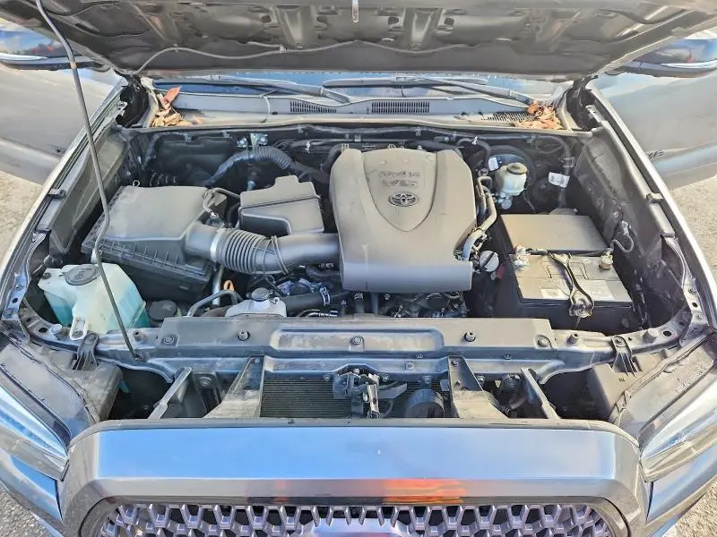 2021 TOYOTA TACOMA LIMITED  