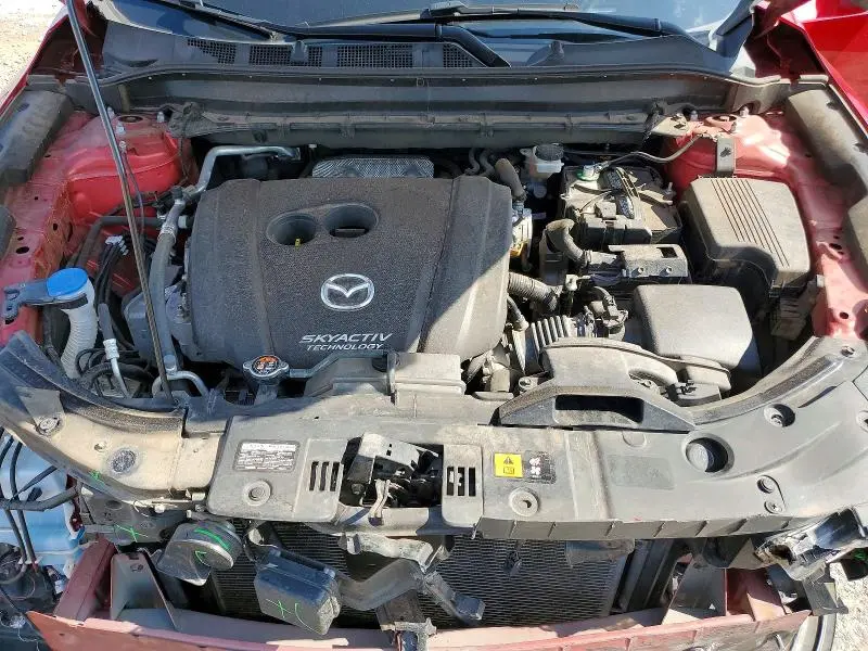2019 MAZDA CX-5 GRAND TOURING  
