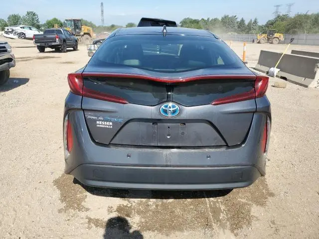 2018 TOYOTA PRIUS PRIME   