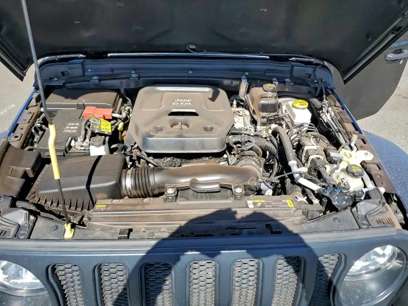 2022 JEEP WRANGLER SPORT  