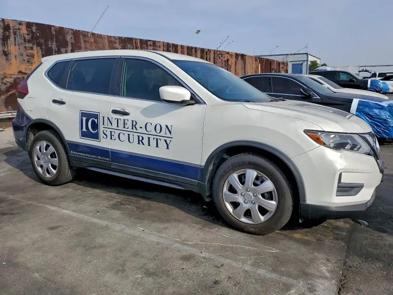 2020 NISSAN ROGUE S  