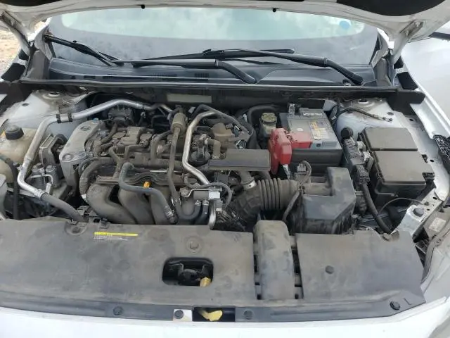 2020 NISSAN SENTRA S  