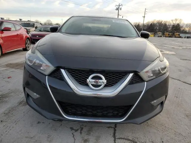 2016 NISSAN MAXIMA 3.5S  