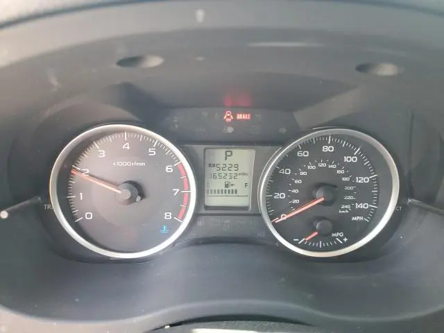 2014 SUBARU FORESTER 2.5I  