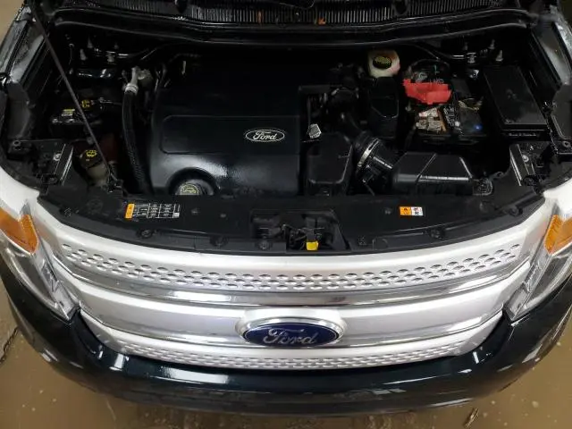 2014 FORD EXPLORER XLT  