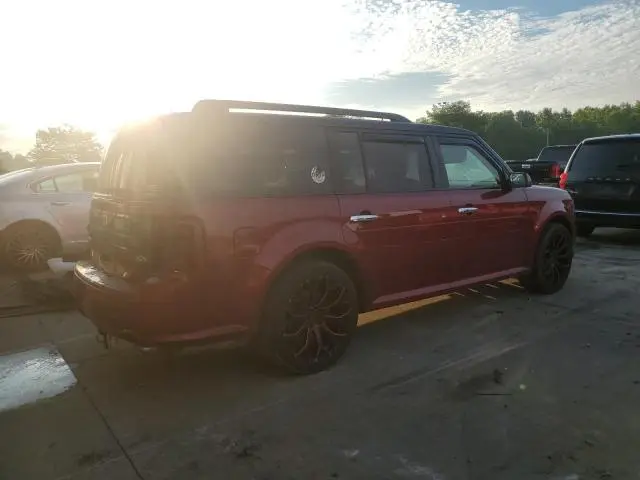 2018 FORD FLEX LIMITED  
