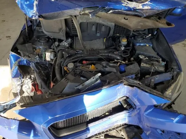 2015 SUBARU WRX LIMITED  