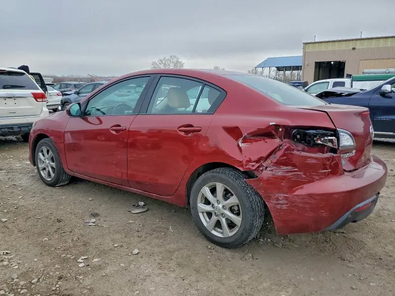 2010 MAZDA 3 I  