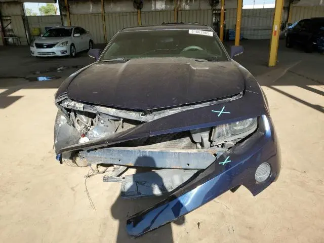 2010 CHEVROLET CAMARO LS  