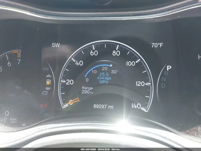 2019 JEEP GRAND CHEROKEE LAREDO E 4X4