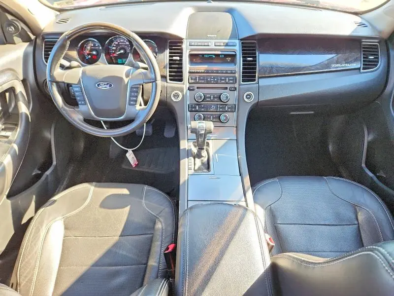 2012 FORD TAURUS LIMITED  