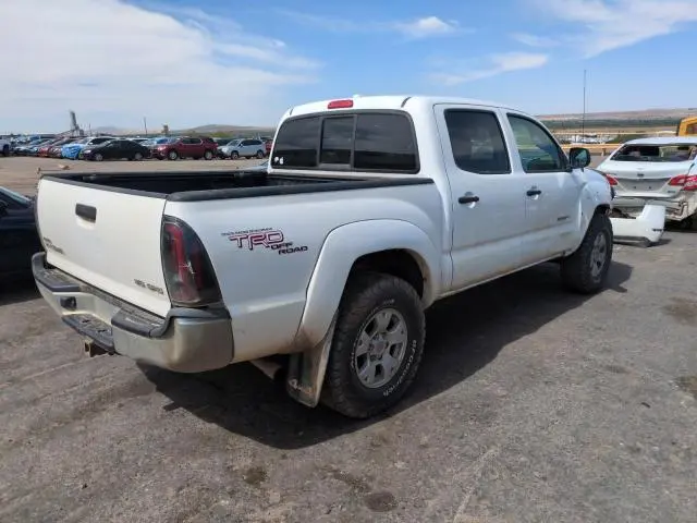 2010 TOYOTA TACOMA DOUBLE CAB  