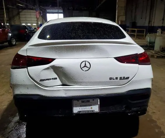 2023 MERCEDES-BENZ GLE COUPE 63 S 4MATIC AMG  