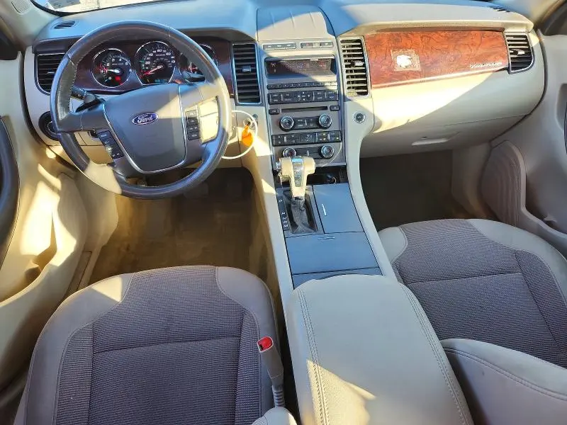 2012 FORD TAURUS SEL  
