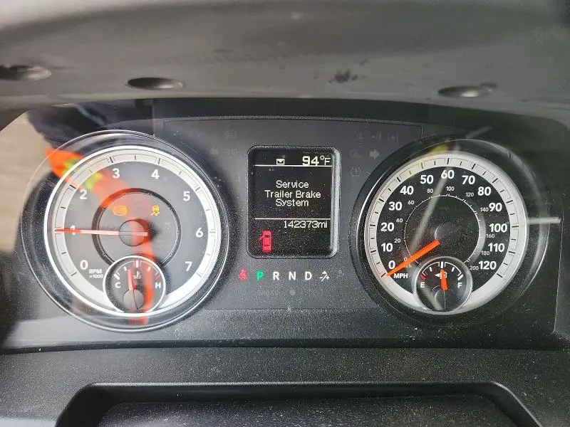 2015 RAM 1500 ST  