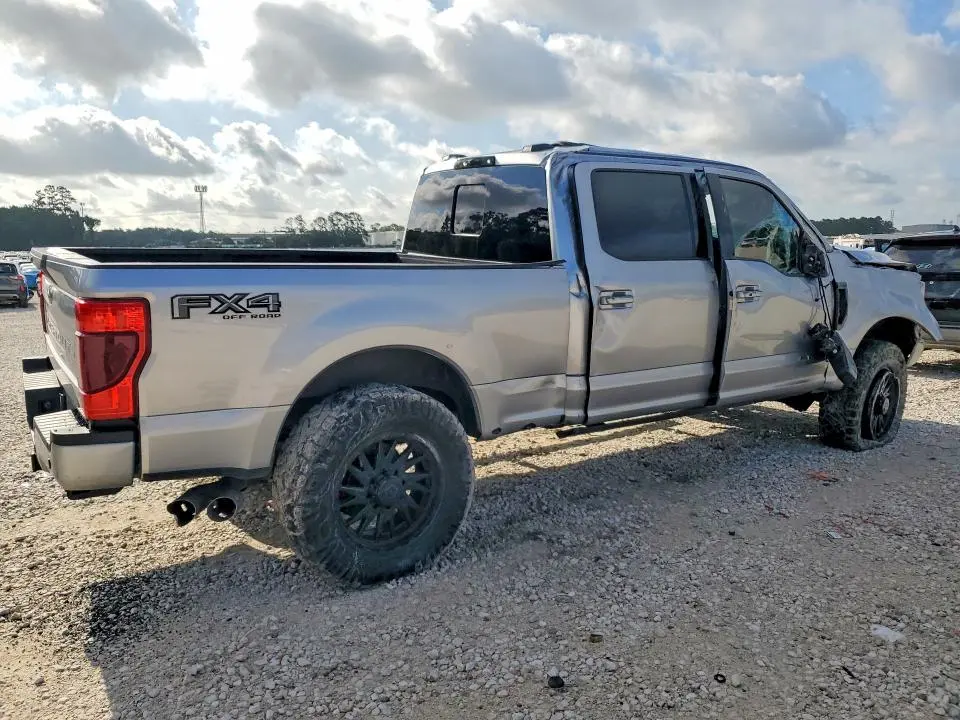 2020 FORD F250 SUPER DUTY  