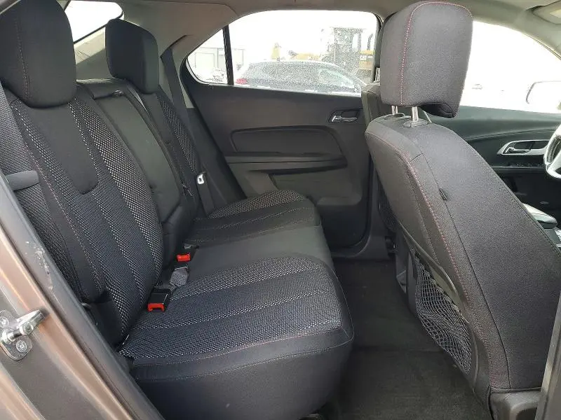 2011 CHEVROLET EQUINOX LT  