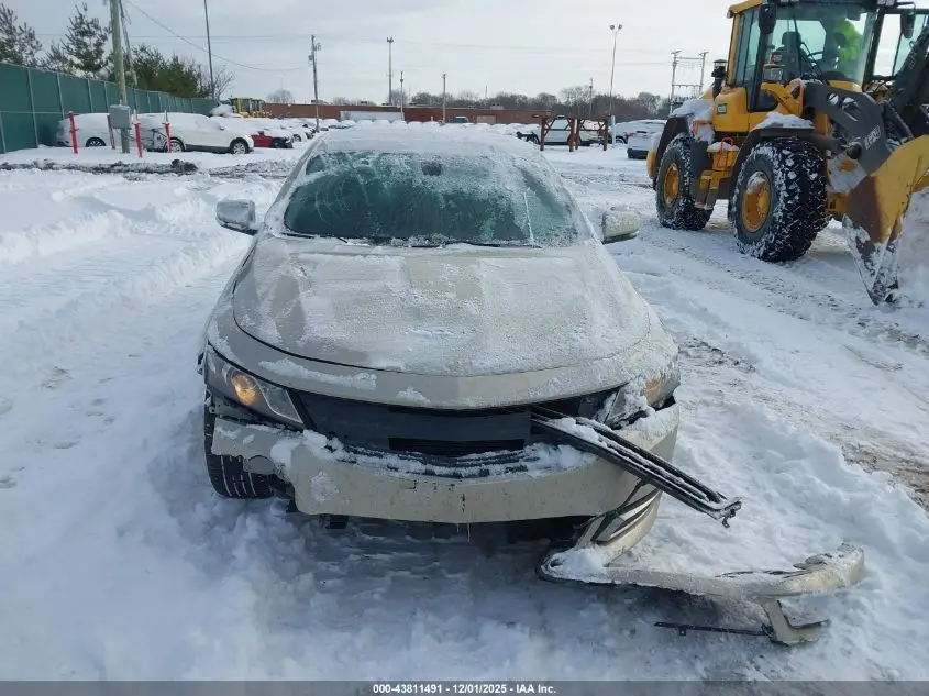 2015 CHEVROLET IMPALA 2LT