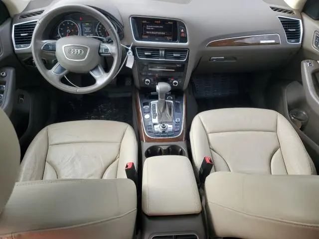 2015 AUDI Q5 PREMIUM PLUS