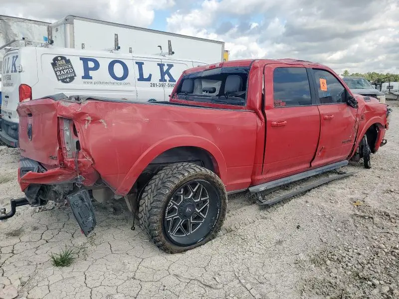 2022 RAM 2500 LARAMIE  