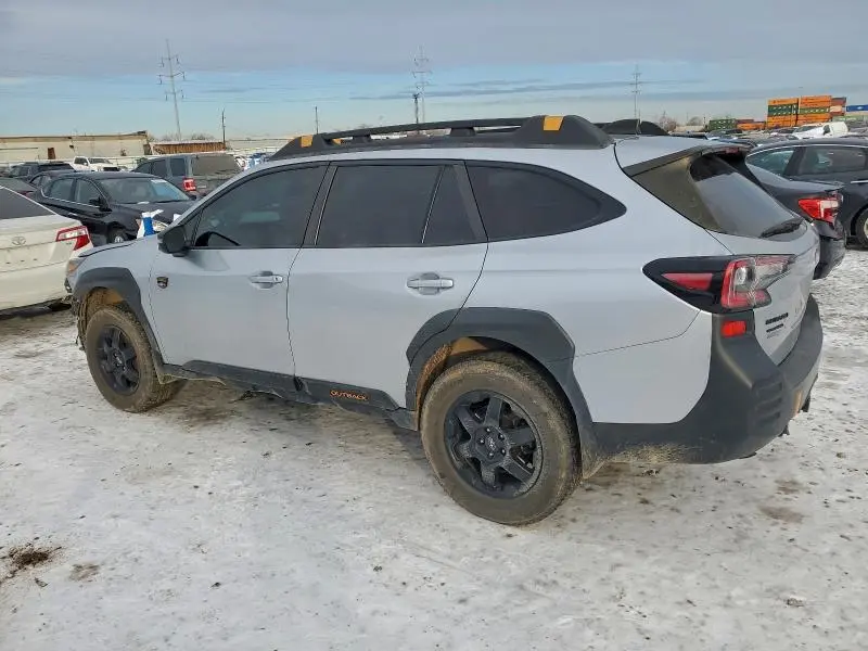 2022 SUBARU OUTBACK WILDERNESS  