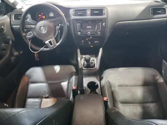 2013 VOLKSWAGEN JETTA TDI  