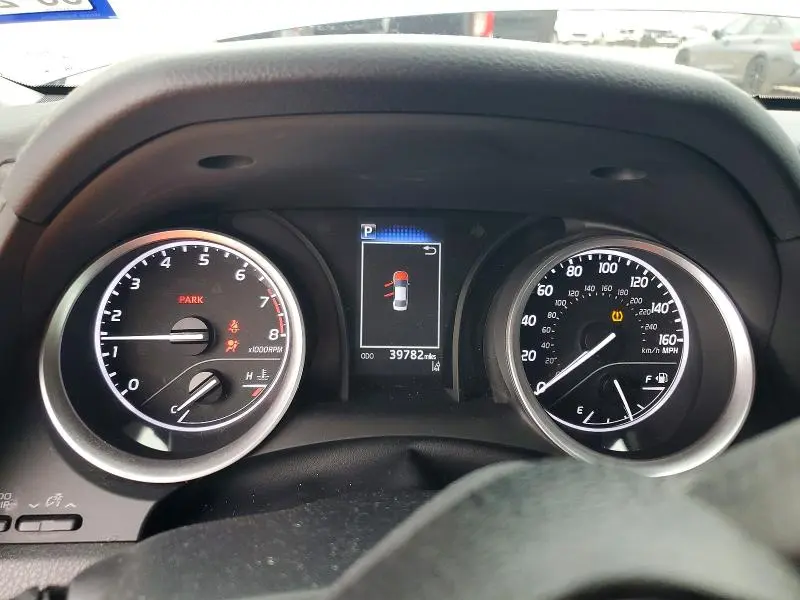 2023 TOYOTA CAMRY LE  