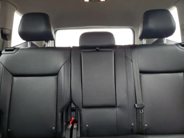 2019 VOLKSWAGEN ATLAS SE  