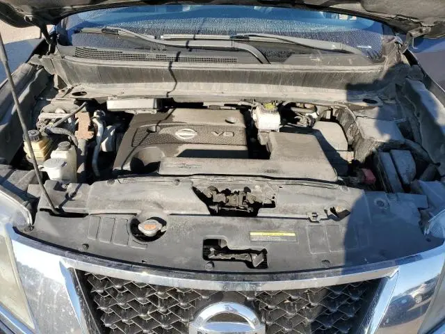 2013 NISSAN PATHFINDER S  