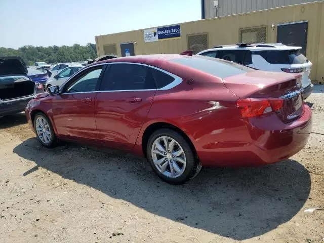 2018 CHEVROLET IMPALA LT  