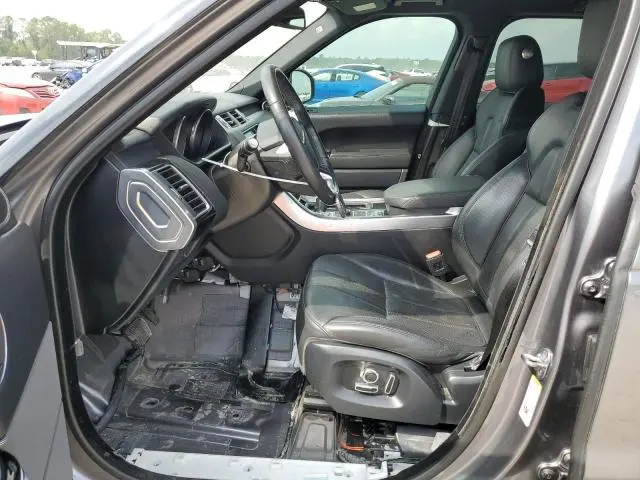 2016 LAND ROVER RANGE ROVER SPORT HSE  