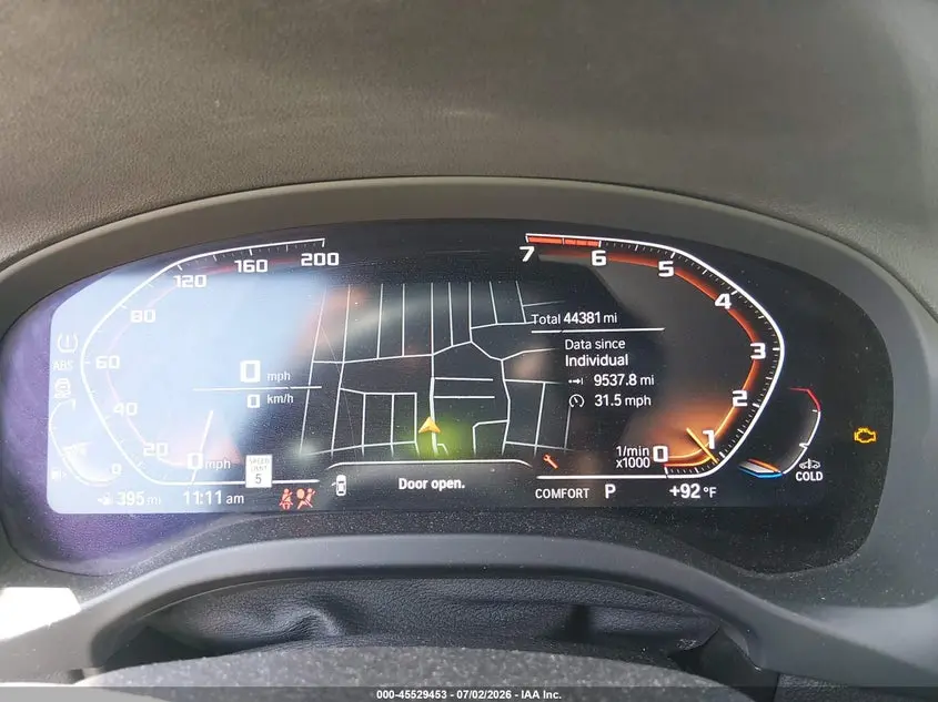 2024 BMW X3 SDRIVE30I