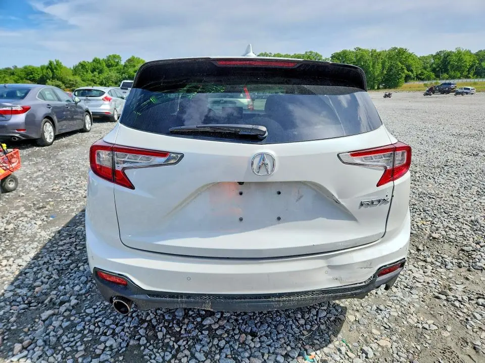 2021 ACURA RDX TECHNOLOGY  