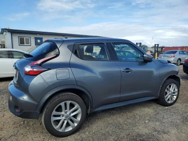 2016 NISSAN JUKE S