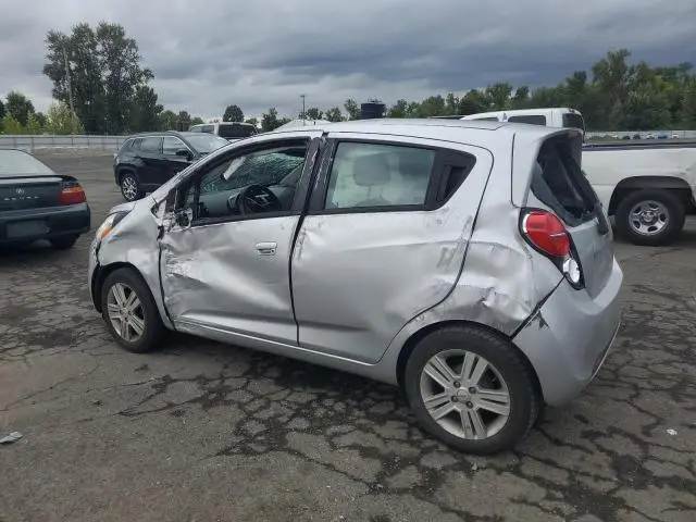 2014 CHEVROLET SPARK 1LT  