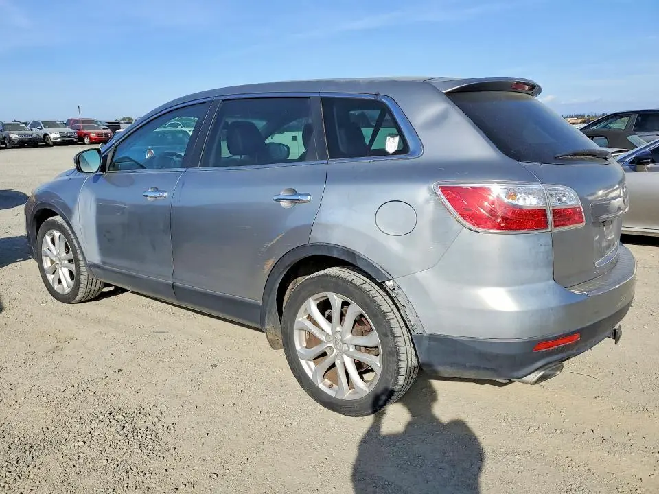 2012 MAZDA CX-9   
