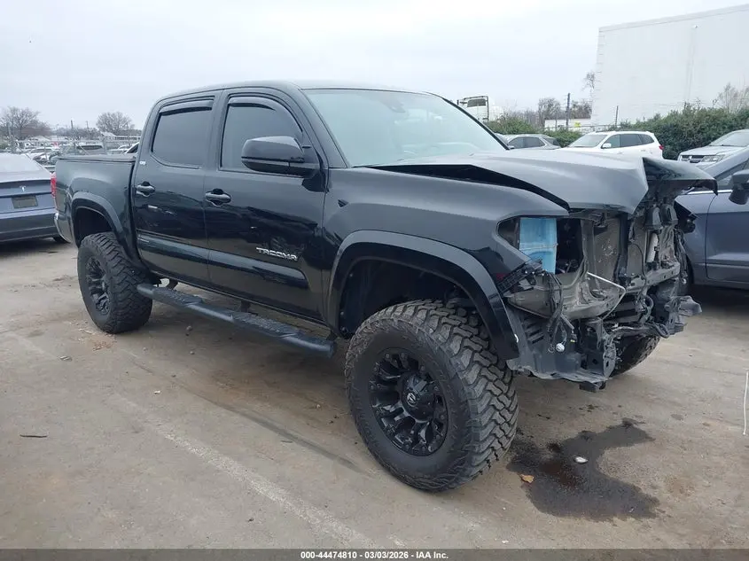 2021 TOYOTA TACOMA SR5 V6