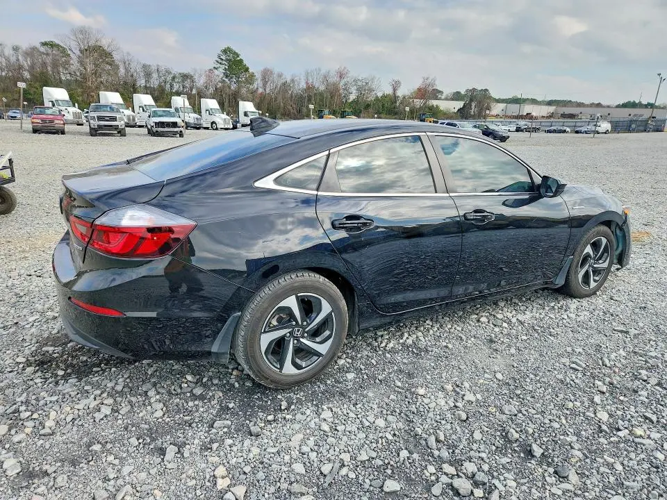 2022 HONDA INSIGHT EX  