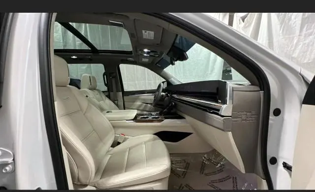 2025 CADILLAC ESCALADE PREMIUM LUXURY PLATINUM  