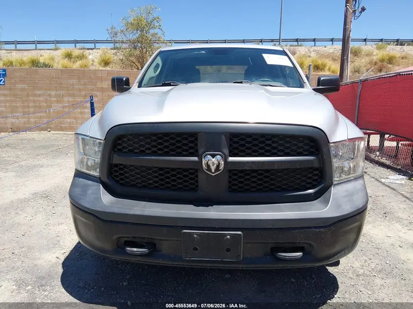 2016 RAM 1500 TRADESMAN