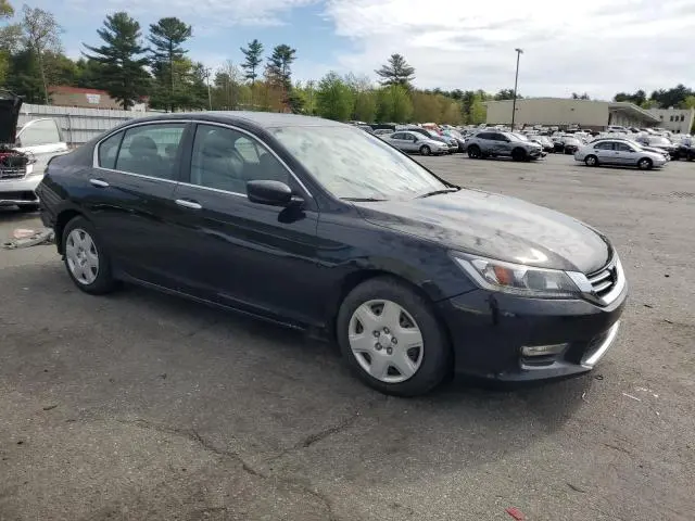 2015 HONDA ACCORD LX