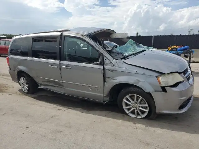 2014 DODGE GRAND CARAVAN SXT  