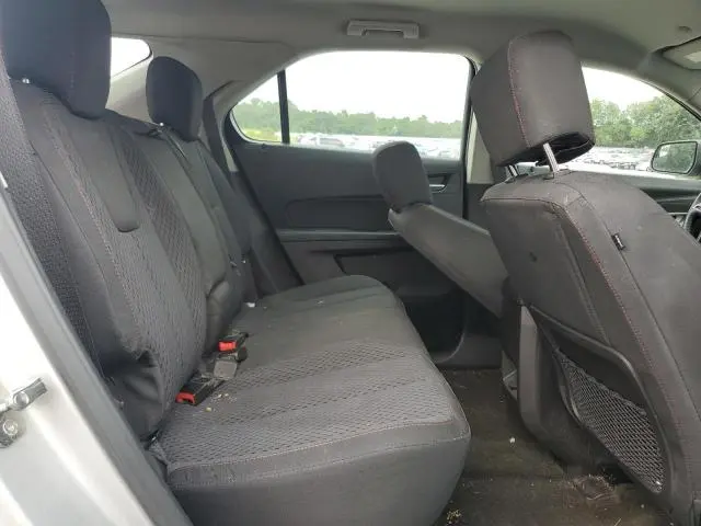 2012 CHEVROLET EQUINOX LS  
