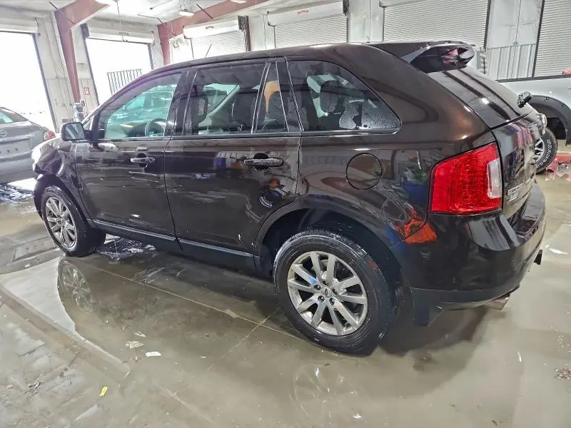 2014 FORD EDGE SEL  