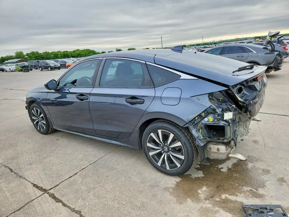 2023 HONDA CIVIC EXL  