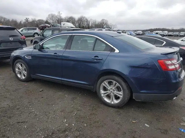 2016 FORD TAURUS SEL