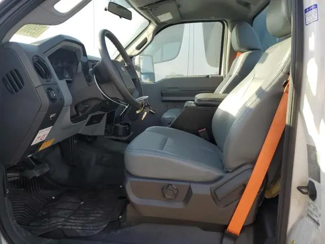 2013 FORD F250 SUPER DUTY  