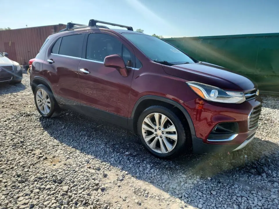 2017 CHEVROLET TRAX PREMIER  